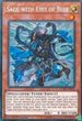 Sage with Eyes of Blue (LCKC-EN015) [Legendary Collection Kaiba]