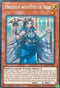 Priestess with Eyes of Blue (LCKC-EN016) [Legendary Collection Kaiba]
