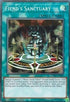 Fiend's Sanctuary (LCKC-EN030) [Legendary Collection Kaiba]