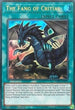 The Fang of Critias (LCKC-EN037) [Legendary Collection Kaiba]