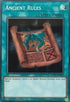 Ancient Rules (LCKC-EN039) [Legendary Collection Kaiba]