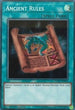 Ancient Rules (LCKC-EN039) [Legendary Collection Kaiba]