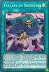 Lullaby of Obedience (LCKC-EN042) [Legendary Collection Kaiba]