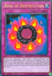 Ring of Destruction (LCKC-EN050) [Legendary Collection Kaiba]