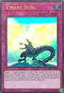 Tyrant Wing (LCKC-EN054) [Legendary Collection Kaiba]