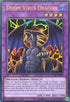 Doom Virus Dragon (LCKC-EN064) [Legendary Collection Kaiba]
