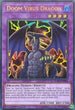 Doom Virus Dragon (LCKC-EN064) [Legendary Collection Kaiba]