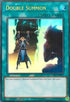 Double Summon (LCKC-EN091) [Legendary Collection Kaiba]