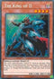 The King of D. (LCKC-EN107) [Legendary Collection Kaiba]