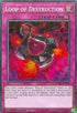 Loop of Destruction (LCKC-EN110) [Legendary Collection Kaiba]