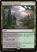 Woodland Cemetery (248) [Dominaria]