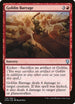 Goblin Barrage (128) [Dominaria]