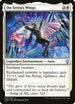 On Serra's Wings (28) [Dominaria]