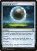 Damping Sphere (213) [Dominaria]