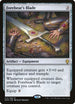 Forebear's Blade (214) [Dominaria]