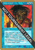 Force of Will - Janosch Kuhn (ALL) [World Championship Decks]