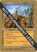 Wasteland - Randy Buehler (TMP) (SB) [World Championship Decks]