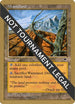 Wasteland - Mark Le Pine (TMP) [World Championship Decks]