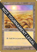 Plains - Janosch Kuhn (ED) [World Championship Decks]