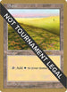 Plains - Janosch Kuhn (ED) [World Championship Decks]