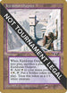 Kjeldoran Outpost - Janosch Kuhn (ALL) [World Championship Decks]