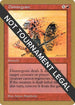 Disintegrate - Paul McCabe (ED) [World Championship Decks]