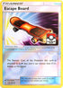 Escape Board 122/156 (League Promo) [League & Championship Cards]