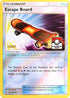 Escape Board 122/156 (League Promo) [Staff] [League & Championship Cards]