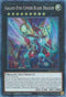 Galaxy-Eyes Cipher Blade Dragon (EXFO-ENSE4) [Extreme Force]