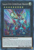 Galaxy-Eyes Cipher Blade Dragon (EXFO-ENSE4) [Extreme Force]