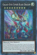 Galaxy-Eyes Cipher Blade Dragon (EXFO-ENSE4) [Extreme Force]