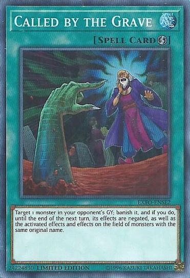 Called by the Grave (EXFO-ENSE2) [Extreme Force]
