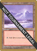 Mountain - Paul McCabe (ED) [World Championship Decks]