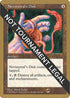 Nevinyrral's Disk - Paul McCabe (ED) (SB) [World Championship Decks]