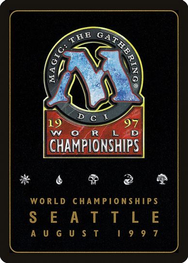 Paul McCabe Decklist Card [World Championship Decks] – Pokemon Plug