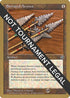 Serrated Arrows - Paul McCabe (HML) (SB) [World Championship Decks]