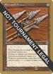 Serrated Arrows - Paul McCabe (HML) (SB) [World Championship Decks]