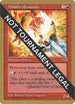 Wildfire Emissary - Paul McCabe (MIR) [World Championship Decks]