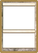 World Championship Blank Card [World Championship Decks]