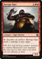 Barrage Ogre (44) [Duel Decks: Elves vs. Inventors]