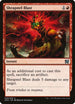 Shrapnel Blast (48) [Duel Decks: Elves vs. Inventors]