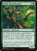 Elvish Branchbender (6) [Duel Decks: Elves vs. Inventors]