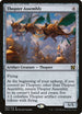 Thopter Assembly (63) [Duel Decks: Elves vs. Inventors]