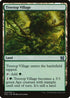 Treetop Village (30) [Duel Decks: Elves vs. Inventors]