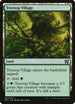 Treetop Village (30) [Duel Decks: Elves vs. Inventors]