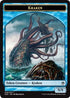 Fish // Kraken Double-sided Token [Masters 25]