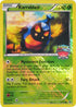 Karrablast 8/101 (Championship Promo) [Staff] [League & Championship Cards]