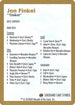 Jon Finkel Decklist Card [World Championship Decks]