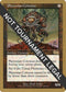 Phyrexian Colossus - Jon Finkel (USG) [World Championship Decks]