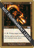 Voltaic Key - Jon Finkel (USG) [World Championship Decks]
